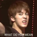 😠 BTS [ Let's Speak English ], Telegram sticker 24 of 112