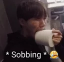 😭 BTS [ Let's Speak English ] PT2, Telegram sticker 5 of 87