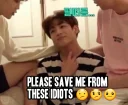 BTS [ Let's Speak English ] PT2
