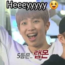 😃 BTS [ Let's Speak English ] PT2, Telegram sticker 10 of 87