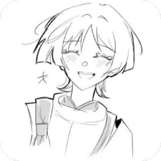 🫥 كابوكيمونو @K0k3Ak1ra, sticker Telegram 15 sur 48