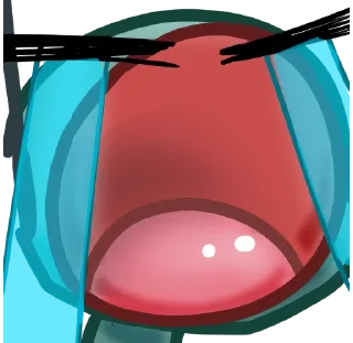 😭 Rain World, Telegram sticker 14 of 19