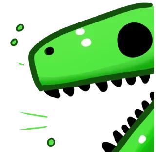 🦎 Rain World, Telegram sticker 15 of 19