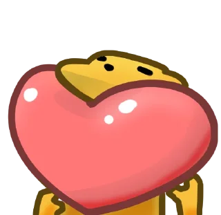 ♥️ Rain World, Telegram sticker 9 of 19