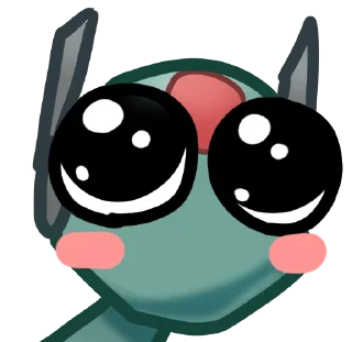 🥺 Rain World, Telegram sticker 13 of 19