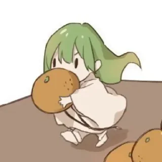 🍀 Enkidu | @qwllin, sticker Telegram 10 sur 120
