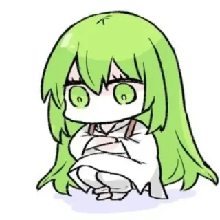 Enkidu | @qwllin