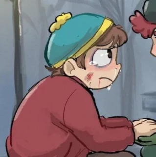 🐊 ᛕꪗꪑꪖꪀ ᦓρ!! by @PoEnXD, стикер Telegram 6 из 50