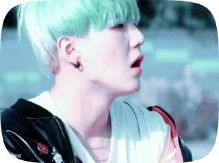 SUGA Mint @aboutsk