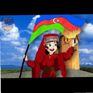 😄 Armenian meme, стікер Telegram 6 з 39
