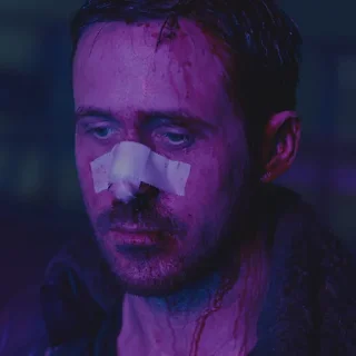 ☹️ Gosling, стікер Telegram 14 з 44