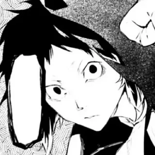🪙 -Akutagawa Ryunosuke, sticker Telegram 10 sur 52