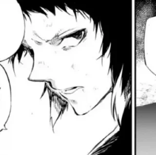 ⛓ -Akutagawa Ryunosuke, sticker Telegram 21 sur 52