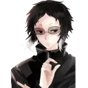 Akutagawa Ryunosuke by Roka