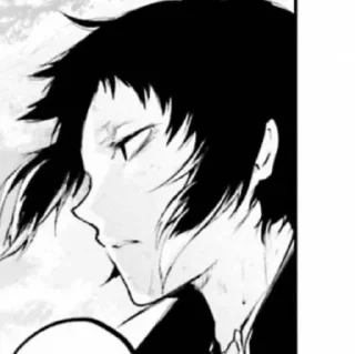 ⛓ -Akutagawa Ryunosuke, sticker Telegram 13 sur 52