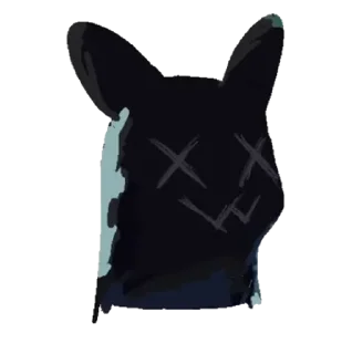 😵 Rain World Dating Simulator, Telegram sticker 13 of 54