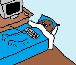 😴 :DDD, Telegram sticker 16 of 52