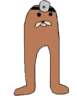 👨‍⚕️ :DDD, Telegram sticker 9 of 52