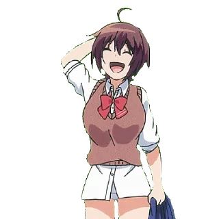 😅 SOUNAN DESU KA? @STIKERFORALL, Telegram sticker 14 of 65