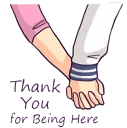 ❤️ U and I (MahRis), Telegram sticker 9 of 71