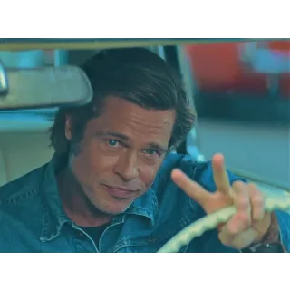 🤟 Hollywood 2019 | @DL_Pack, стікер Telegram 6 з 105