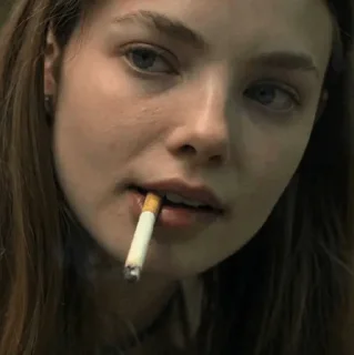 🚬 alaska. @LostStarlights, стикер Telegram 13 из 120