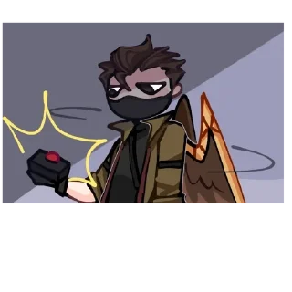 😈 Закруина, Telegram sticker 23 of 25