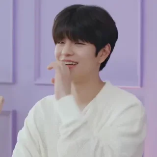🧋 SeungIn @skzstickers, sticker Telegram 7 sur 50