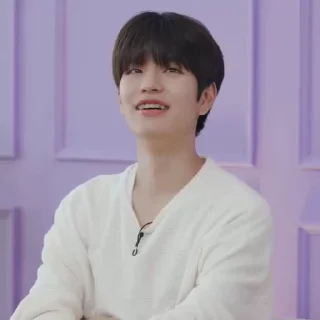 🧋 SeungIn @skzstickers, sticker Telegram 22 sur 50