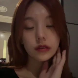 live . yeji @zeromshi