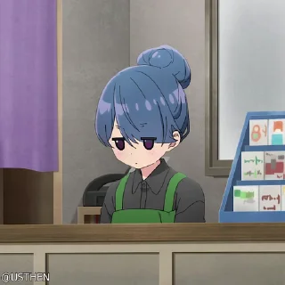 @usthen Yuru Camp△ S3