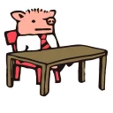 😇 It's Time To Go, стікер Telegram 22 з 45