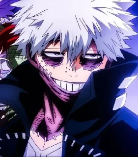 😍 Анж • | Даби, Telegram sticker 5 of 35