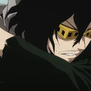 😡 Shota Aizawa, стикер Telegram 12 из 106