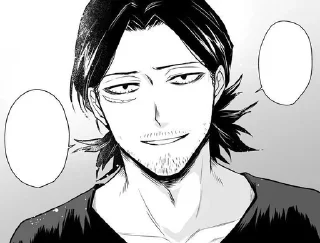 💋 Shota Aizawa, стикер Telegram 22 из 106