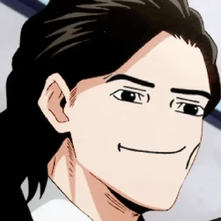 😘 Shota Aizawa, стикер Telegram 17 из 106