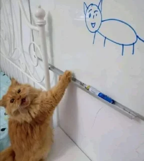 😸 :3, стикер Telegram 7 из 120
