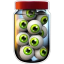 👀 Ghost, sticker Telegram 15 sur 120
