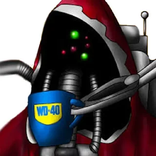 ☕ Mechanicus, Telegram sticker 7 of 12