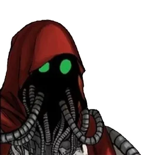 😐 Mechanicus, Telegram sticker 6 of 12