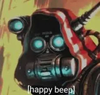 😀 Mechanicus, Telegram sticker 11 of 12