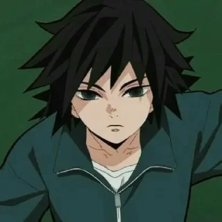 💙 Shinobu kocho&tomioka giyuu rindo_kobayashi, стікер Telegram 18 з 49