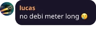 😢 @ruizom @azotameme, стікер Telegram 11 з 44