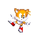 😯 Sonic 3 & Knuckes - Tails, стикер Telegram 18 из 27