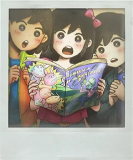 🙈 Omori @tamuraxstickers, sticker Telegram 6 sur 31