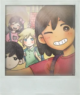😆 Omori @tamuraxstickers, sticker Telegram 10 sur 31