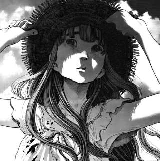 🌟 Punpun @adapterofsociety, стикер Telegram 14 из 120