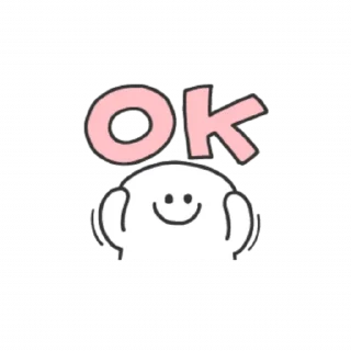 Smile Person Doodles Emoji @SpoiledRabbits