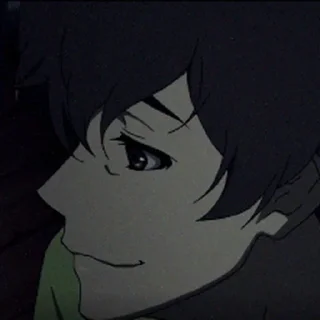 ❤ Zankyou no Terror, Telegram sticker 14 of 37