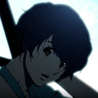 ❤ Zankyou no Terror, Telegram sticker 13 of 37